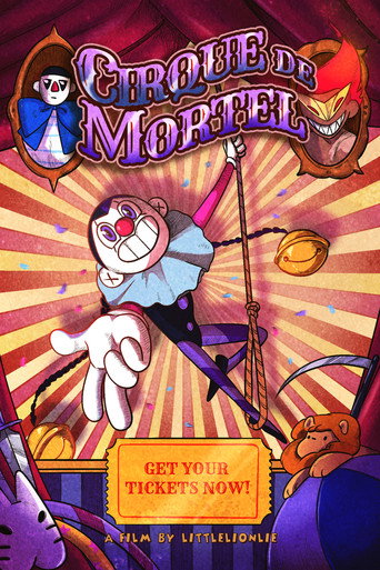 Movie poster for Cirque de Mortel (2024)