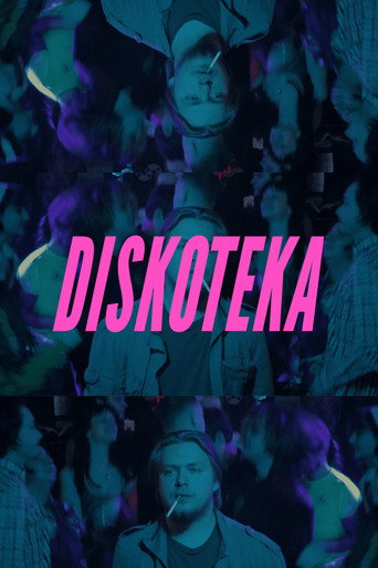 Movie poster for Discotheque (2024)