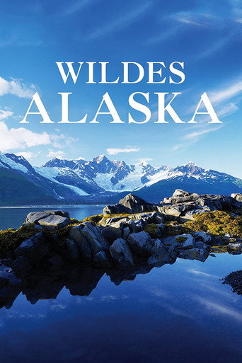 Movie poster for Wild Alaska (2012)