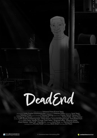 Movie poster for Dead End (2025)