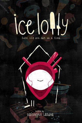 Movie poster for Ice Lolly (2024)