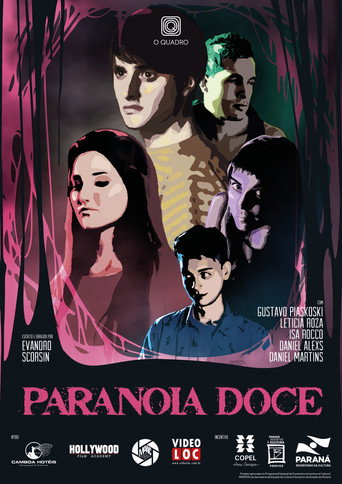 Movie poster for Sweet Paranoia (2018)