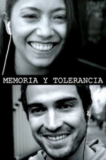 Movie poster for Memoria y Tolerancia