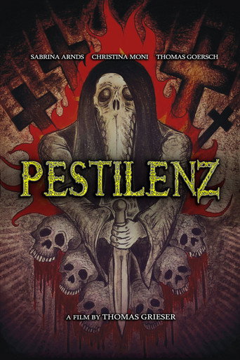 Movie poster for Pestilenz (2019)