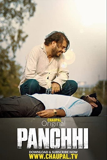 Movie poster for Panchhi (2021)