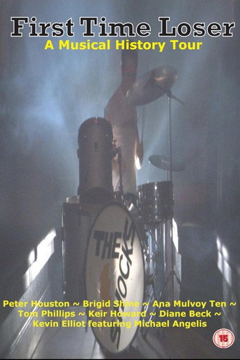 First Time Loser poster