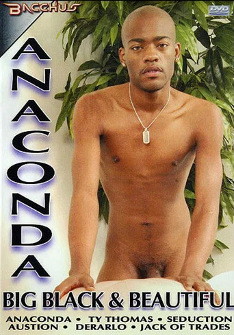 Movie poster for Anaconda: Big, Black & Beautiful (2007)