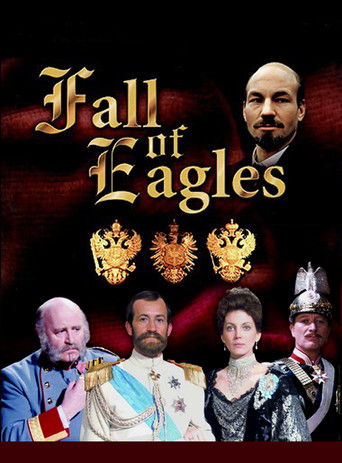 Fall of Eagles poster