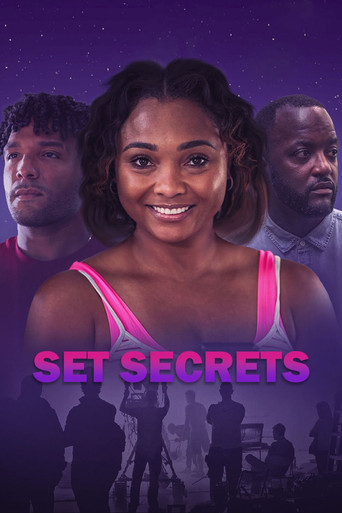 Movie poster for Set Secrets (2022)