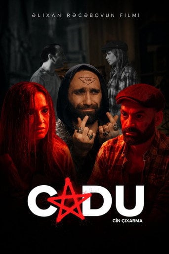 Movie poster for Cadu: Cin Çıxarma (2026)