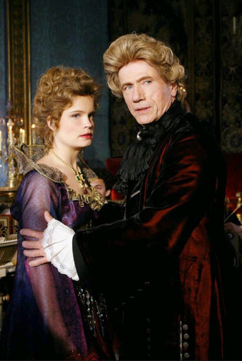 Julie, chevalier de Maupin poster