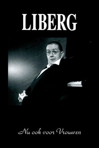 Movie poster for Hans Liberg: Nu ook voor vrouwen (1995)