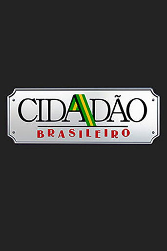 Cidadão Brasileiro poster