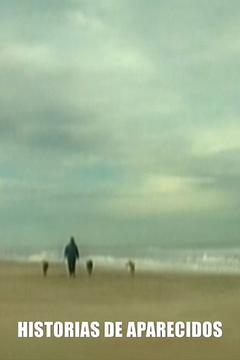 Movie poster for Historias de aparecidos (2005)