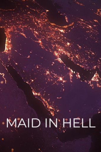 Movie poster for Maid in Hell (2018)