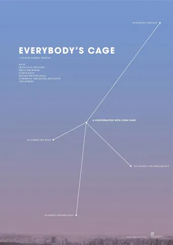 Movie poster for Everybody's Cage (2015)