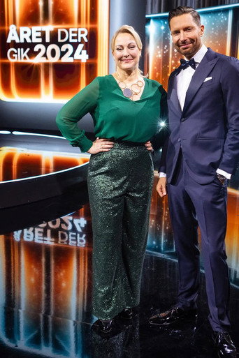 Året der gik- 2024 poster