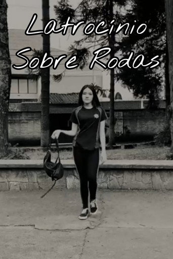 Movie poster for Latrocínio Sobre Rodas (2023)