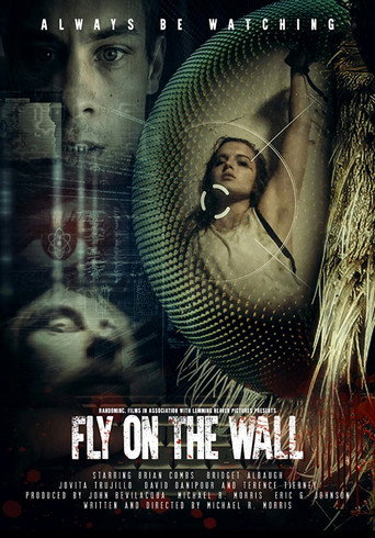 Movie poster for Fly on the Wall (2018)