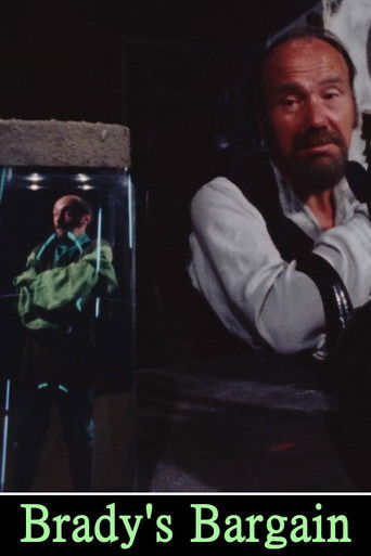 Brady's Bargain poster