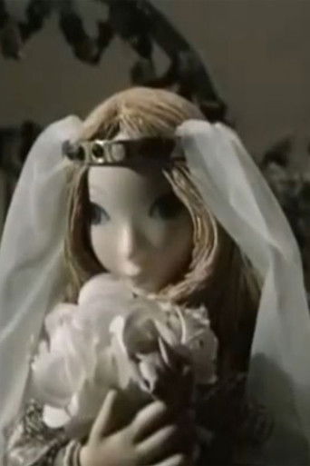 Maryshka and the Wolf's Castle poster