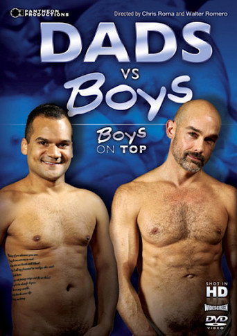 Movie poster for Real Men 23: Dads vs Boys: Boys on Top (2010)