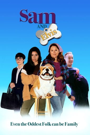 Movie poster for Sam and Elvis (2018)