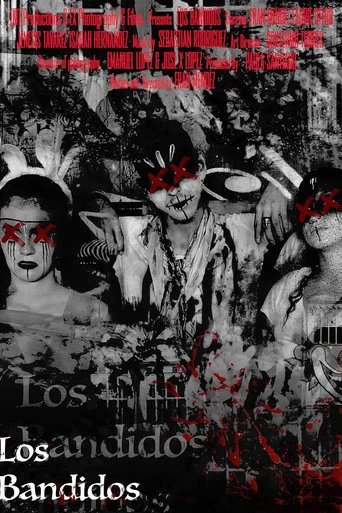 Movie poster for Los Bandidos (2018)