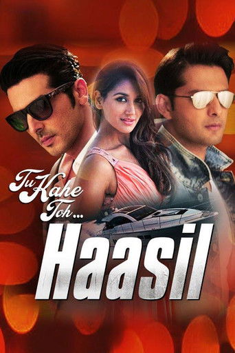 Haasil poster