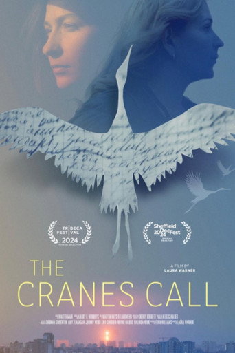 Movie poster for The Cranes Call (2024)