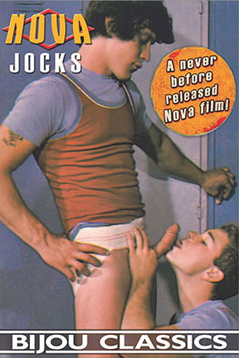 Movie poster for Jocks (1981)