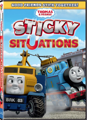 Thomas & Friends: Sticky Situations poster