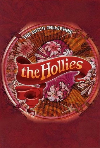 Movie poster for The Hollies: The Dutch Collection (2007)