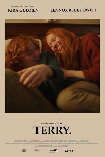 Movie poster for Terry (2024)