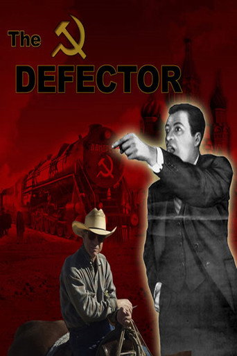 Movie poster for The Defector (2008)