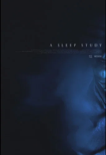 Movie poster for A Sleep Study (2024)