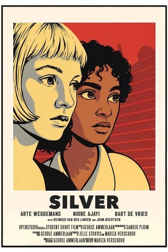 Silver poster