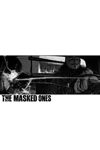 Movie poster for The masked ones (2026)
