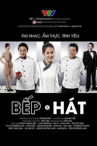 Series poster for The Kitchen Musical (2014)