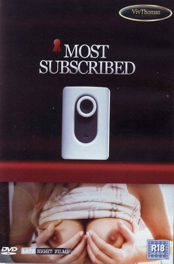 Movie poster for Most Subscribed (2009)