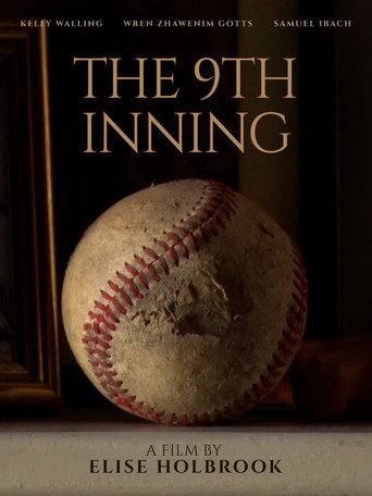 Movie poster for The 9th Inning (2023)