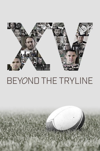 Movie poster for XV Beyond the Tryline (2016)