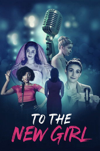 To the New Girl poster