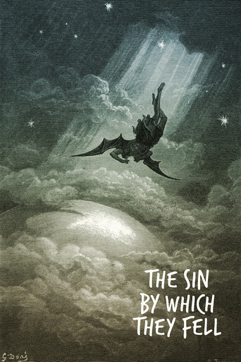 Movie poster for The Sin By Which They Fell (2023)