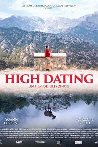 Movie poster for High Dating (2019)