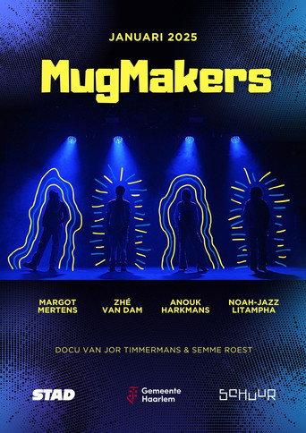 Movie poster for Mugmakers (2025)