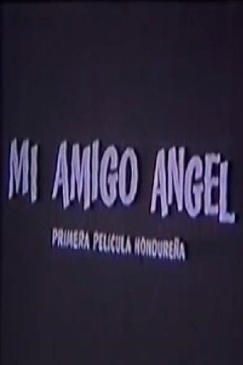 Movie poster for My Friend Ángel (1964)