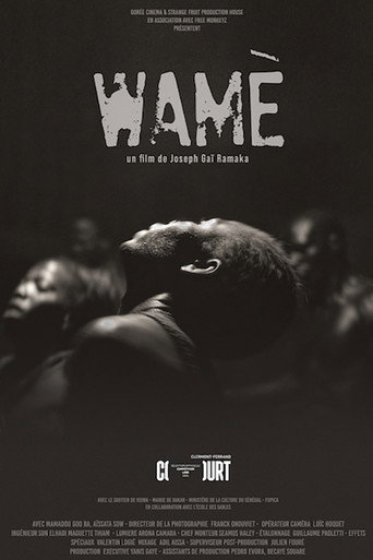 Movie poster for Wamè (2025)