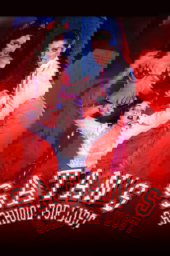 Satan's School for Lust poster