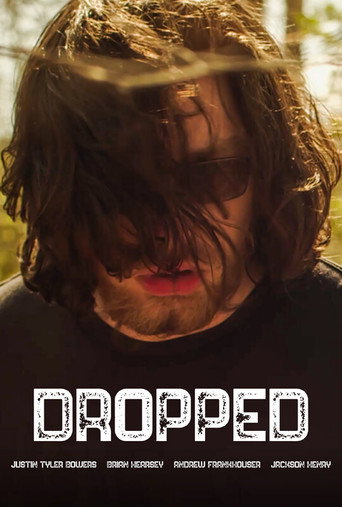 Movie poster for Dropped (2023)